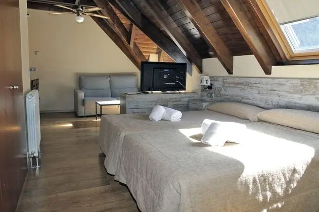 Family Apartment, 1 Bedroom and 2 beds