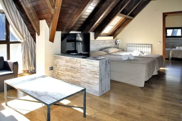Family Apartment, 1 Bedroom and 2 beds
