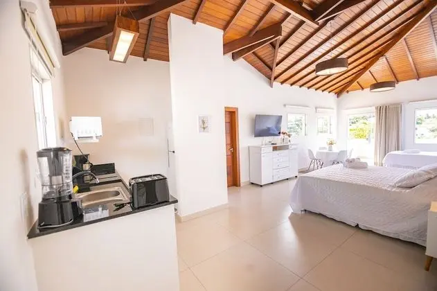 Deluxe Apart Daire, Balkon, Göl Manzaralı