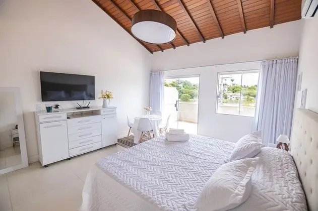 Deluxe Apart Daire, Balkon, Göl Manzaralı