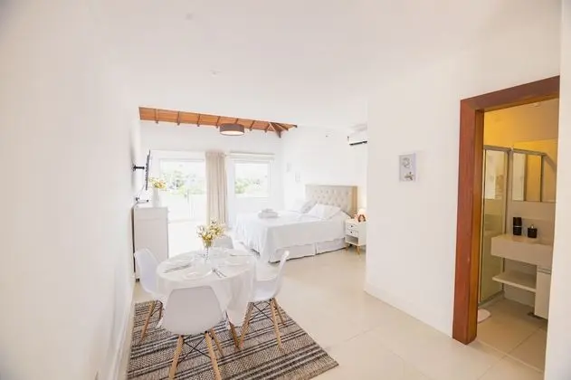 Deluxe Apart Daire, Balkon, Göl Manzaralı