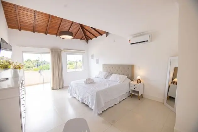 Deluxe Apart Daire, Balkon, Göl Manzaralı