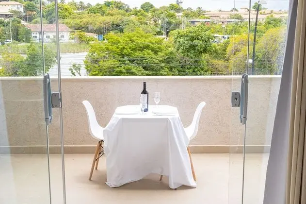 Deluxe Apart Daire, Balkon, Göl Manzaralı