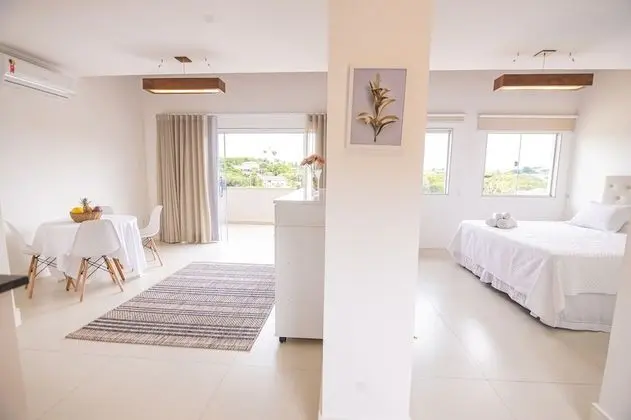 Superior Apart Daire, Balkon, Göl Manzaralı