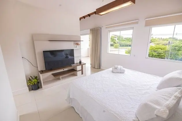 Superior Apart Daire, Balkon, Göl Manzaralı