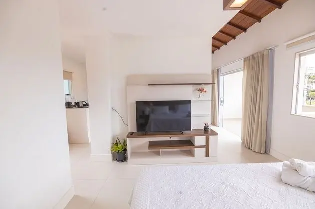 Superior Apart Daire, Balkon, Göl Manzaralı