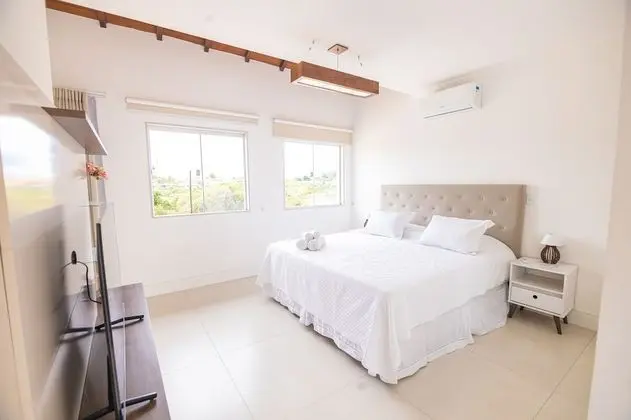 Superior Apart Daire, Balkon, Göl Manzaralı