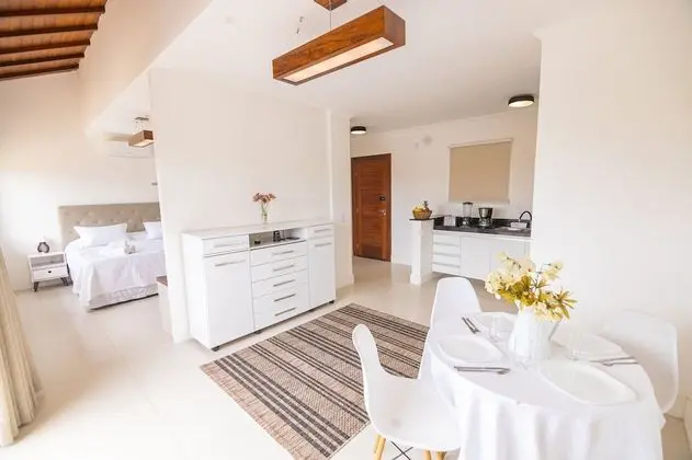 Superior Apart Daire, Balkon, Göl Manzaralı