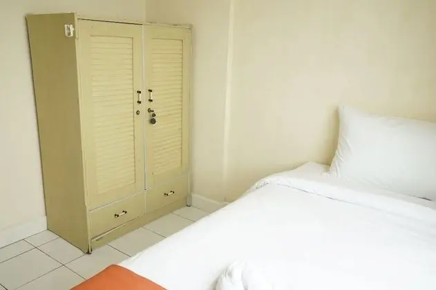 Apart Daire, 2 Yatak Odası