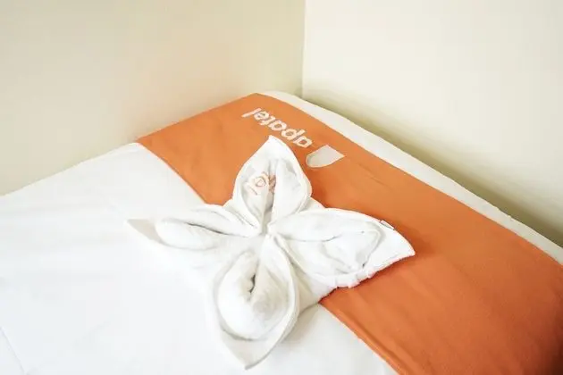 Apart Daire, 2 Yatak Odası