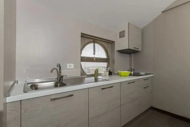 Apart Daire, 1 Yatak Odası, Deniz Manzaralı (Type B)