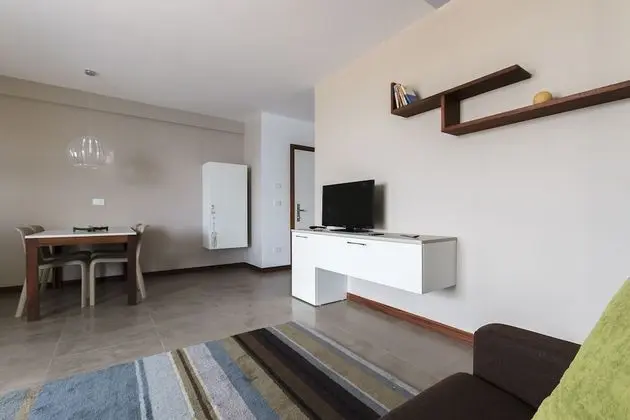 Apart Daire, 1 Yatak Odası, Deniz Manzaralı (Type B)