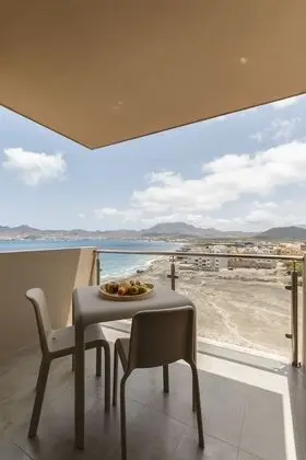 Apart Daire, 1 Yatak Odası, Deniz Manzaralı (Type B)