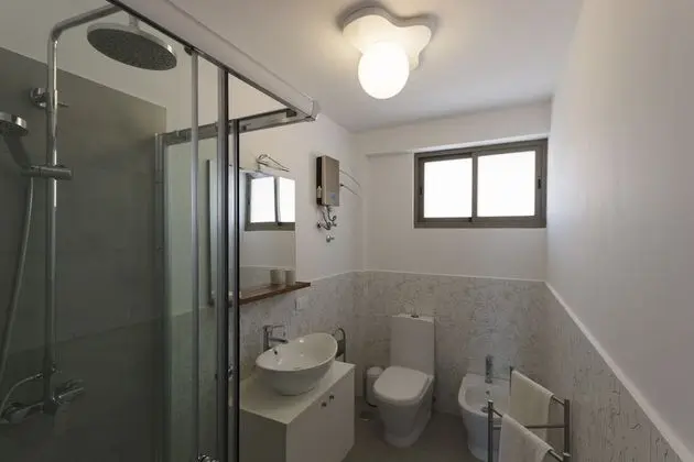 Apart Daire, 1 Yatak Odası, Deniz Manzaralı (Type B)