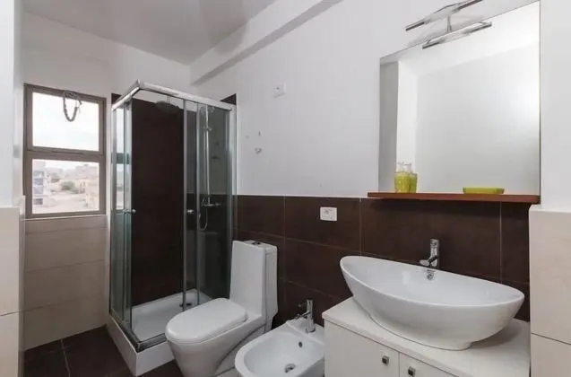 Apart Daire, Kısmi Deniz Manzarası (Type A)