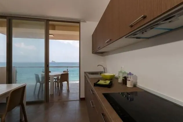 Premium Apart Daire, Okyanus Manzaralı (Type C)