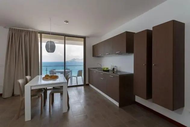 Premium Apart Daire, Okyanus Manzaralı (Type C)