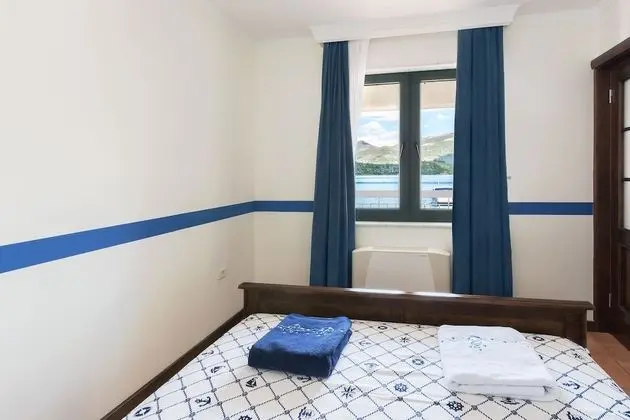 Apart Daire, 1 Yatak Odası, Teras, Deniz Manzaralı