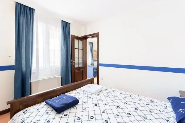 Apart Daire, 1 Yatak Odası, Teras, Deniz Manzaralı