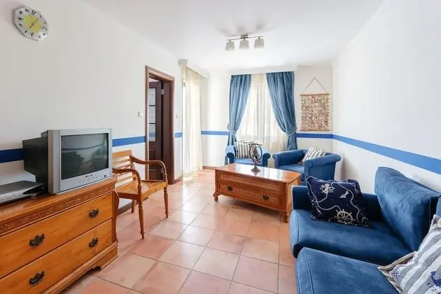 Apart Daire, 1 Yatak Odası, Teras, Deniz Manzaralı