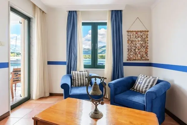 Apart Daire, 1 Yatak Odası, Teras, Deniz Manzaralı