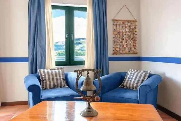 Apart Daire, 1 Yatak Odası, Teras, Deniz Manzaralı