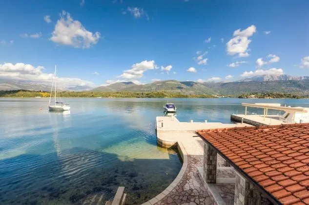 Apart Daire, 1 Yatak Odası, Teras, Deniz Manzaralı