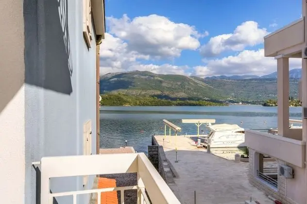 Apart Daire, 1 Yatak Odası, Teras, Kısmi Deniz Manzaralı