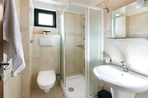 Apart Daire, 1 Yatak Odası, Teras, Kısmi Deniz Manzaralı