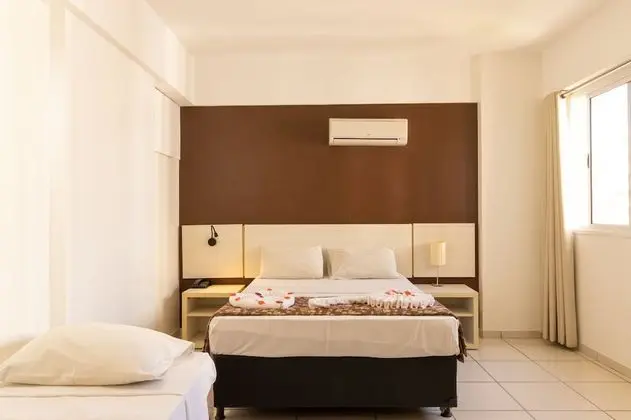 Deluxe Dört Kişilik Oda