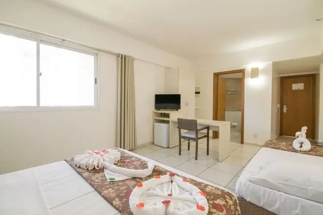 Deluxe Dört Kişilik Oda