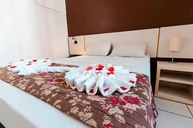 Deluxe Dört Kişilik Oda