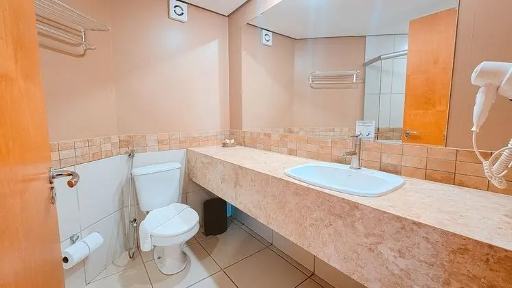 Deluxe Dört Kişilik Oda
