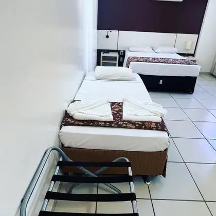 Deluxe Dört Kişilik Oda