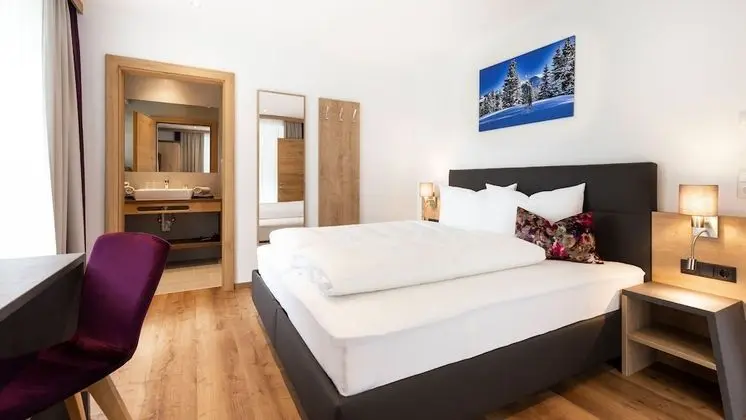 Apart Daire, Bahçe Manzaralı (Garten Suite)