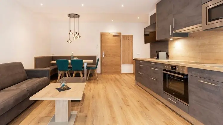 Apart Daire, Bahçe Manzaralı (Garten Suite)