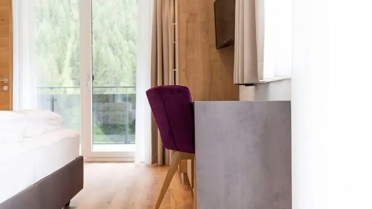 Apart Daire, Teras (Deluxe Suite)