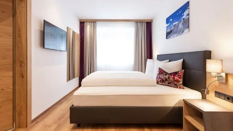 Apart Daire, Teras (Deluxe Suite)