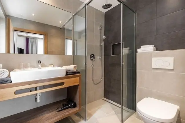 Apart Daire, Teras (Deluxe Suite)