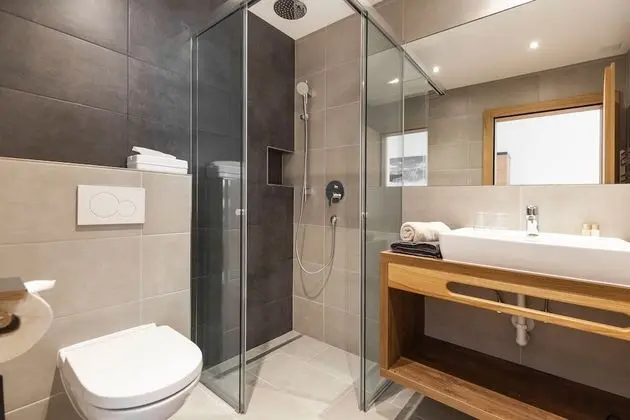 Apart Daire, Teras (Deluxe Suite)