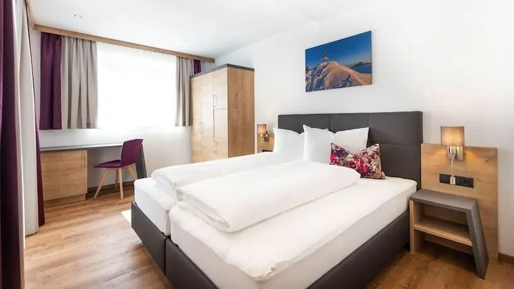 Apart Daire, Zemin Kat (Austria Suite)