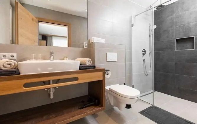 Apart Daire, Zemin Kat (Austria Suite)