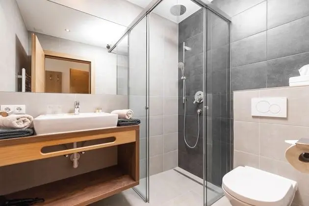 Apart Daire, Zemin Kat (Austria Suite)