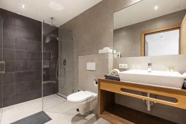 Apart Daire, Zemin Kat (Austria Suite)