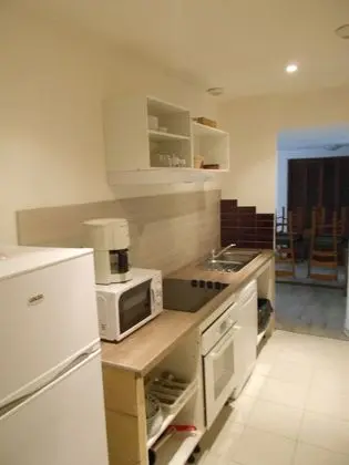 Apart Daire, 1 Yatak Odası