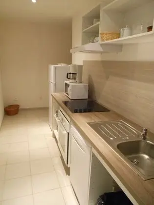 Apart Daire, 1 Yatak Odası