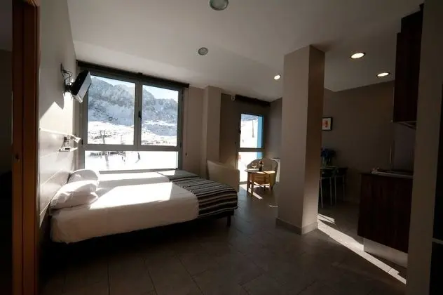 Apart Daire, 1 Yatak Odası (4 pax)