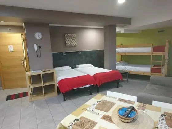 Stüdyo (4 pax)