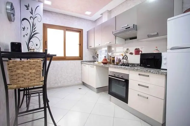 Luxury Apart Daire, 2 Yatak Odası