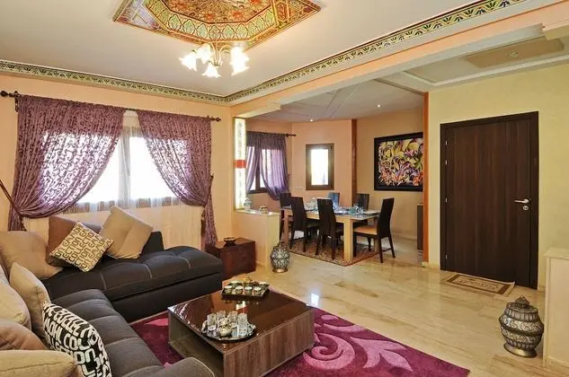 Luxury Apart Daire, 2 Yatak Odası